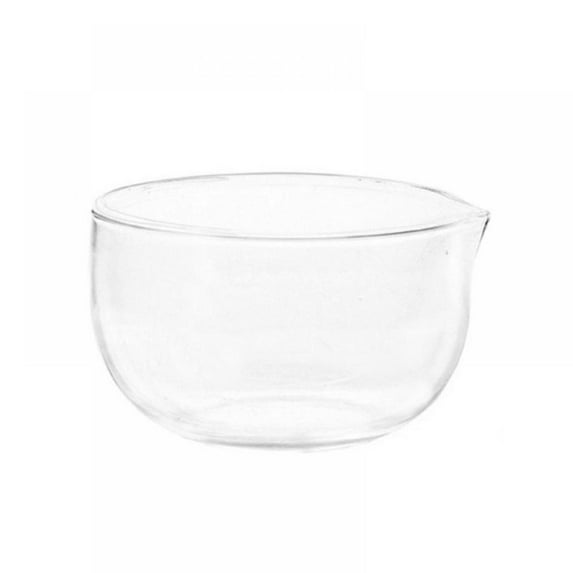 Glass Bowl Glass Mixing Bowls Set Glass Salad Bowls Glass Bowls Glass Mixing Bowls Microwave Safe Clear Glass Bowls for Mixing, Storing, Preparing Round Bowl 600ml/20.5oz