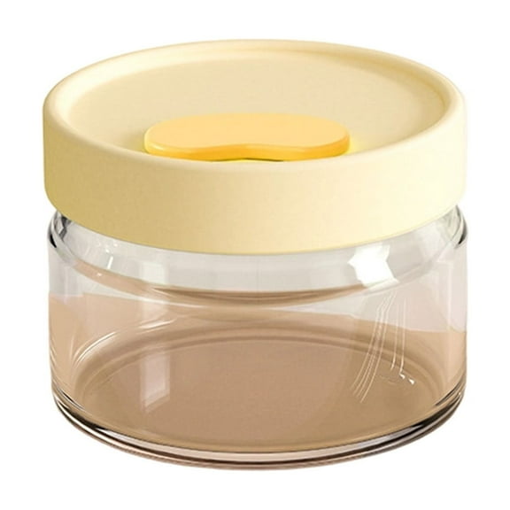 Glass Bowl with Lid, Airtight Glass Bowl, Heat-Resistant and Microwave-Safe