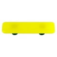 thumbnail image 1 of Glass Cabinet Pull - Canary Yellow, 1 of 1