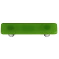 thumbnail image 1 of Glass Cabinet Pull - Light Green, 1 of 1