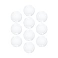 thumbnail image 1 of Glass Cabochons Dome Tiles, Round Cabochons Handmade DIY Crafts for Jewelry Making, Half Round Flatback for Ear, Pendants, Brooches 25mm 10pcs, 1 of 8