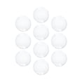 thumbnail image 1 of Glass Cabochons Dome Tiles, Round Cabochons Handmade DIY Crafts for Jewelry Making, Half Round Flatback for Ear, Pendants, Brooches 30mm 10pcs, 1 of 8