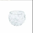 thumbnail image 1 of Glass Candle Holder with Thickened Design for Home Decoration, Holiday Dinner Ambiance – 1 Pack Decorative Candlestick for Table Centerpiece and Bar Lighting, 1 of 5