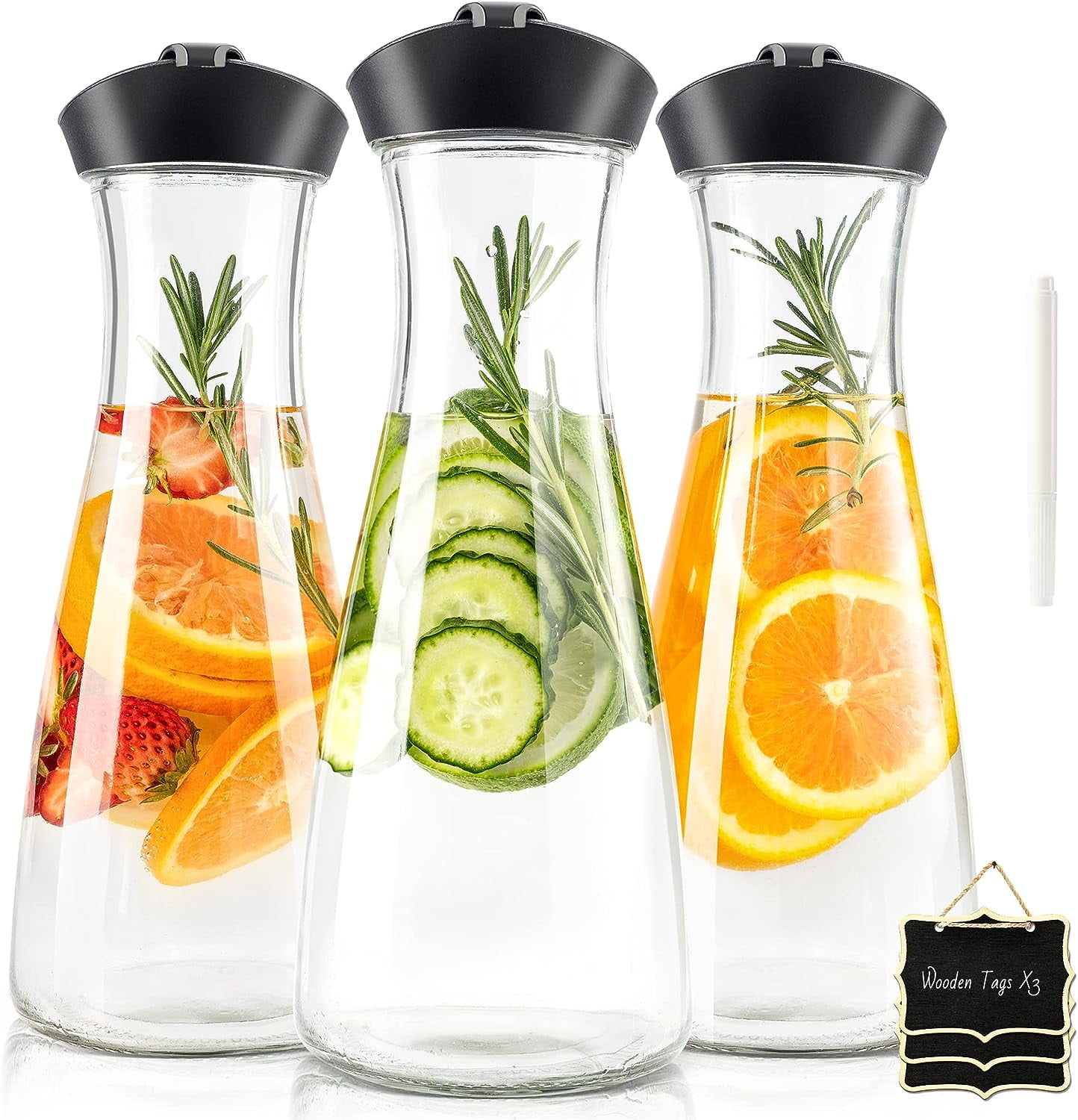 https://i5.walmartimages.com/seo/Glass-Carafe-Pitcher-34oz-Water-Set-Mimosa-Bar-Juice-Containers-Airtight-Lids-Fridge-3-Pack-Tea-Juice-Milk-Cold-Brew-Wooden-Tags-1-Marker-Included_0880a8fc-e9be-4abe-9ce6-84213a671795.decd595af915de9629934be334d25567.jpeg