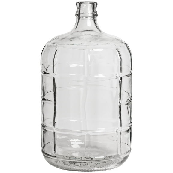 Glass Carboy 11.3 Liter, 0.44-Pound Box