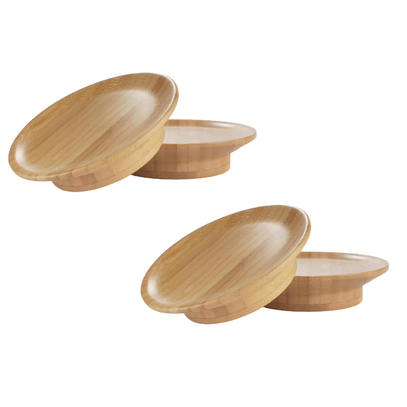 Glass Charcuterie Topper Glass 10 in Cake Pan All Purpose Companion