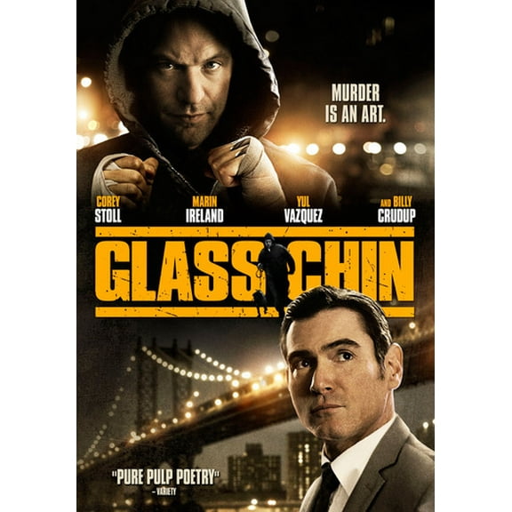 Pre-Owned Glass Chin (DVD)