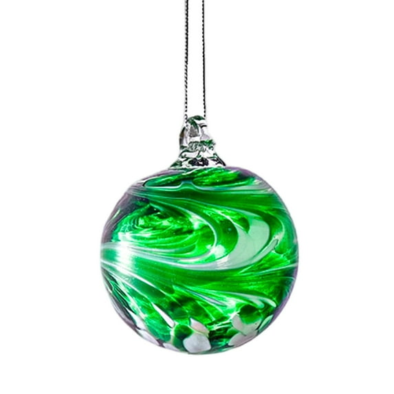 Glass Christmas Ball Ornaments Christmas Tree Balls Decorations Hanging Bulbs Indoor for Xmas Tree Holiday Wedding Home Party Decor