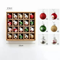 Glass Christmas Finials Tree Topper Vintage Mid Century Colorful Ornaments Retro Spherical Blown Glass Xmas Tree Topper Finials Holiday Indoor Suitable for Party Decoration, 9.8inches