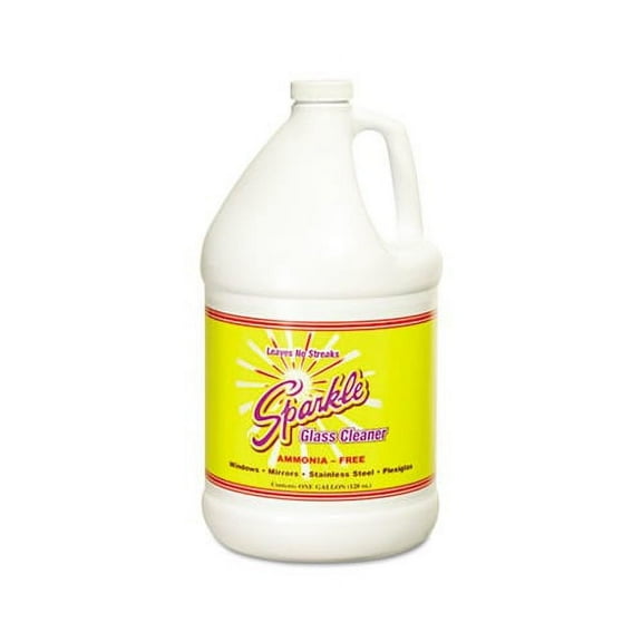 Glass Cleaner 1 gal Bottle Refill