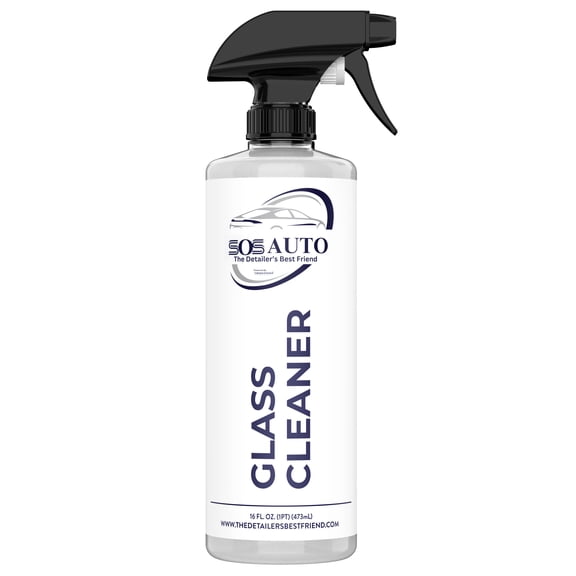 Glass Cleaner Concentrate