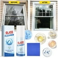 Glass Cleaner Glass Cleaner Spray Foaming Glass Cleaner With Window