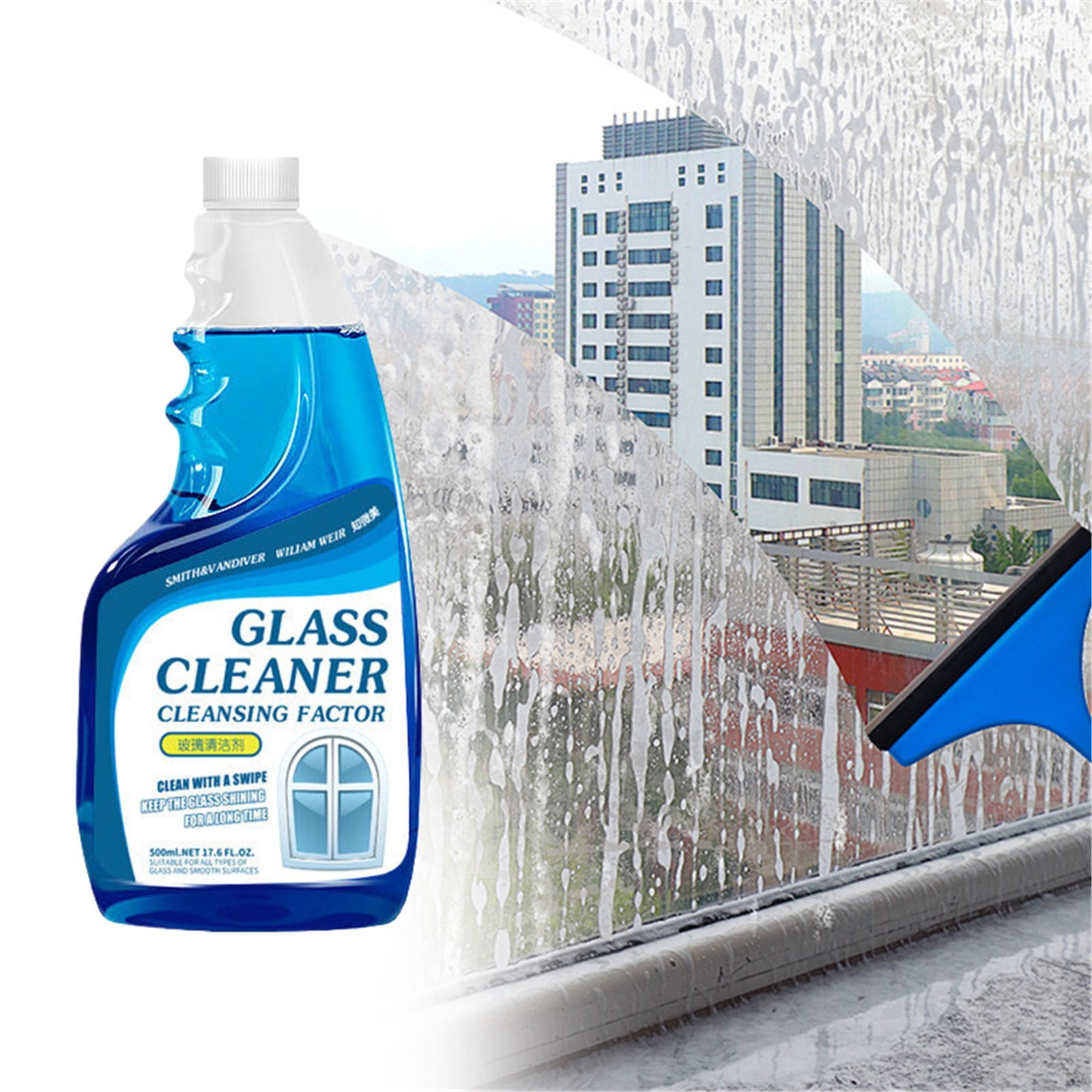 Glass Cleaner Multi Glass Cleaner Window and Glass Multi Car Glass