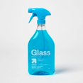 thumbnail image 1 of Glass Cleaner Spray Unscented Streak-Free, 1 of 4