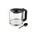 thumbnail image 1 of Glass Coffee Carafe Replacement for Compatible with 14-Cup & Crux Artisan Series Coffee Machines - Durable Coffee Pot with Measurement Markings, 1 of 6