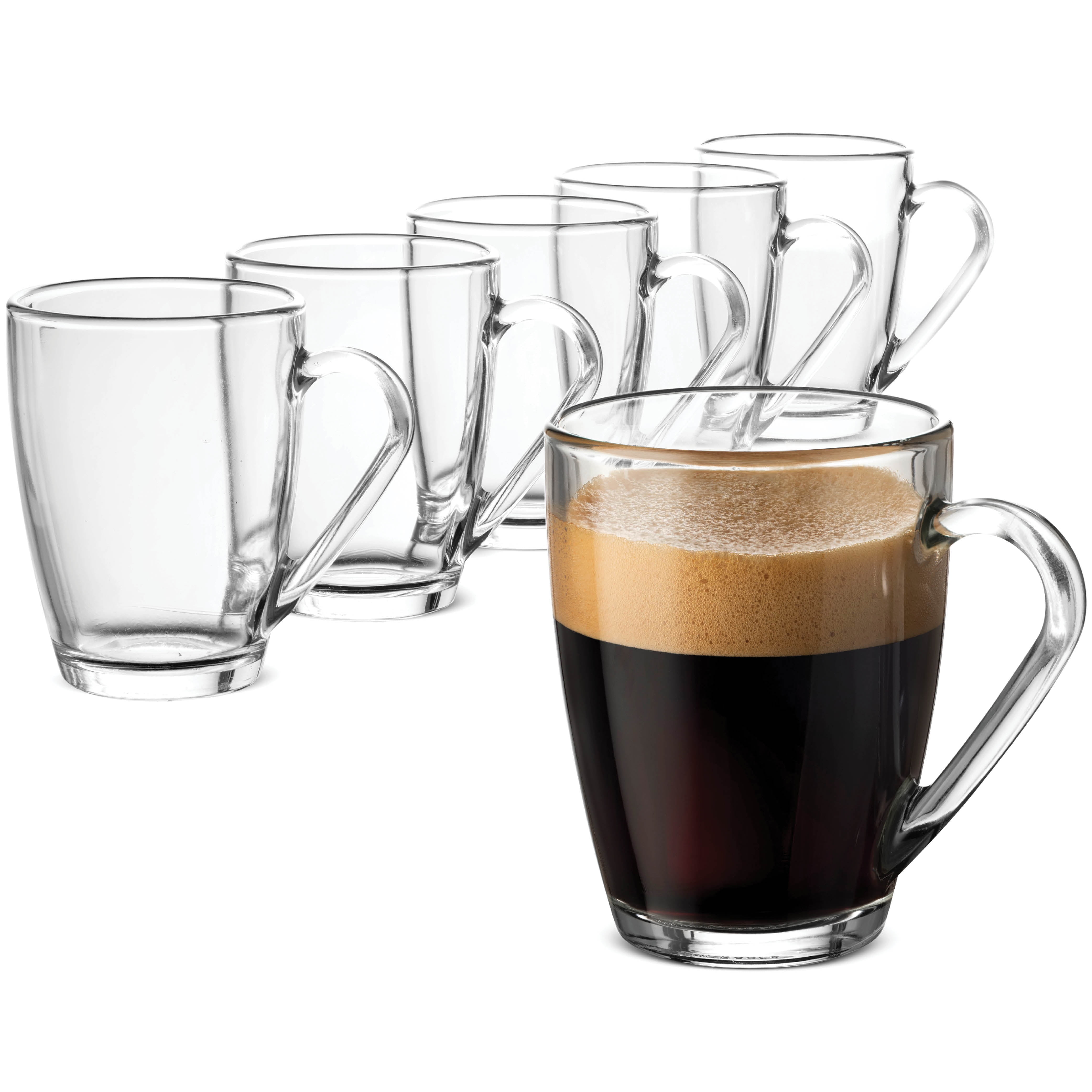 5 Reasons why you should use Glass Coffee Mugs for hot Beverages