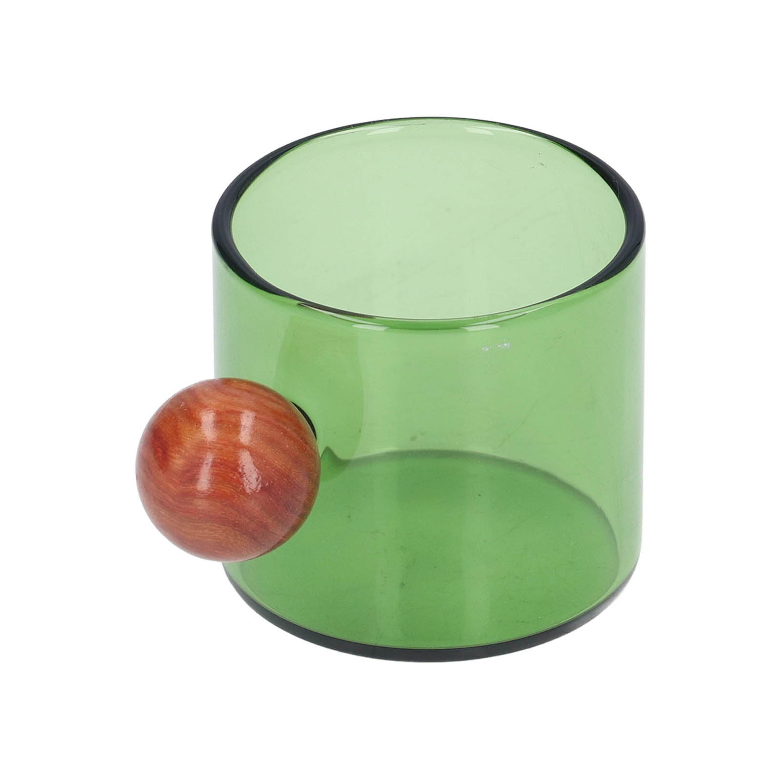 Glass Coffee Mugs Hot Cocoa Mugs Camping Coffee Mug Tea Cups Hot Chocolate Mugs For Men Women