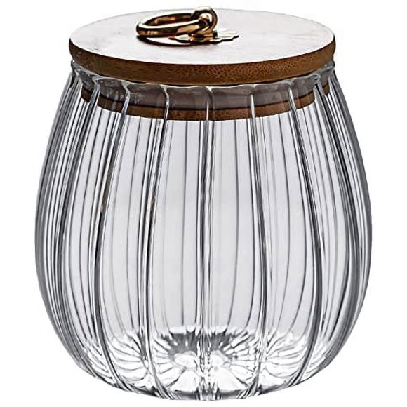 Glass Coffee Container