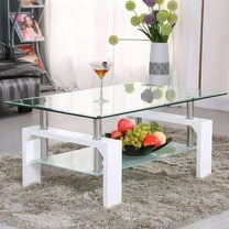 Glass Coffee Table