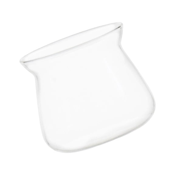 Glass Coffee Tasting Cup With Smooth Front Coffee Servers For Sensory Evaluations And Multiple Use Brewing