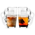thumbnail image 1 of Glass Coffee/Tea Mug - 10.5oz, 1 of 7
