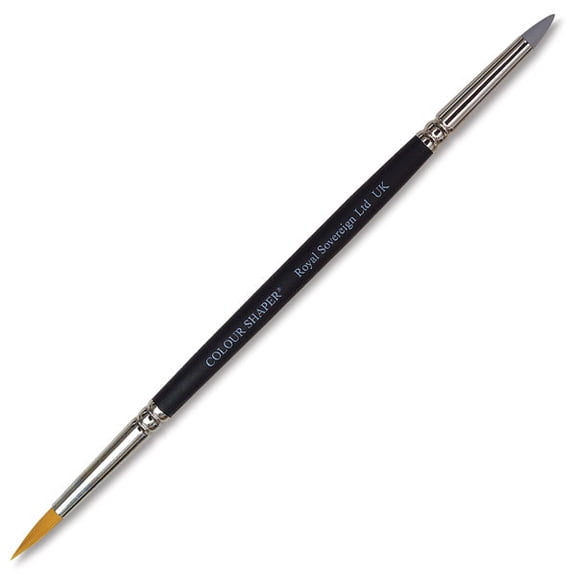 Glass Colour Shaper - Round/Tapered, Size 6