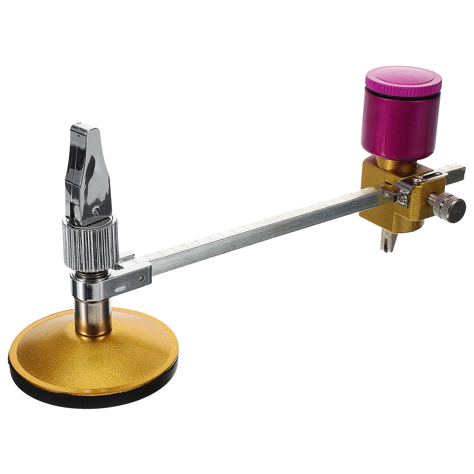 Glass Compass Knife The Tools Circle Cutter Circular Glass Cutting Tool Range Glass Cutter