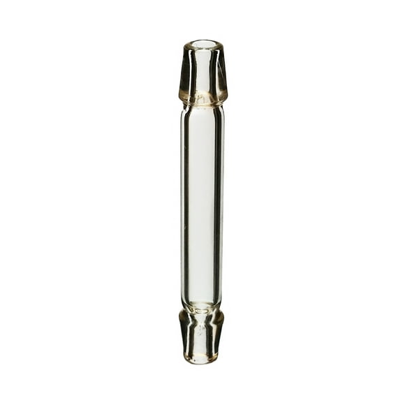 Glass Connecting Tube, Straight, 6mm OD by Go Science Crazy