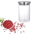 Glass Container Sealing Effect Container Sealed Canister Food Storage