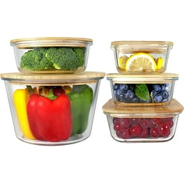 Pyrex Simply Store 11-Cup Rectangular Glass Food Storage Dish in 2023