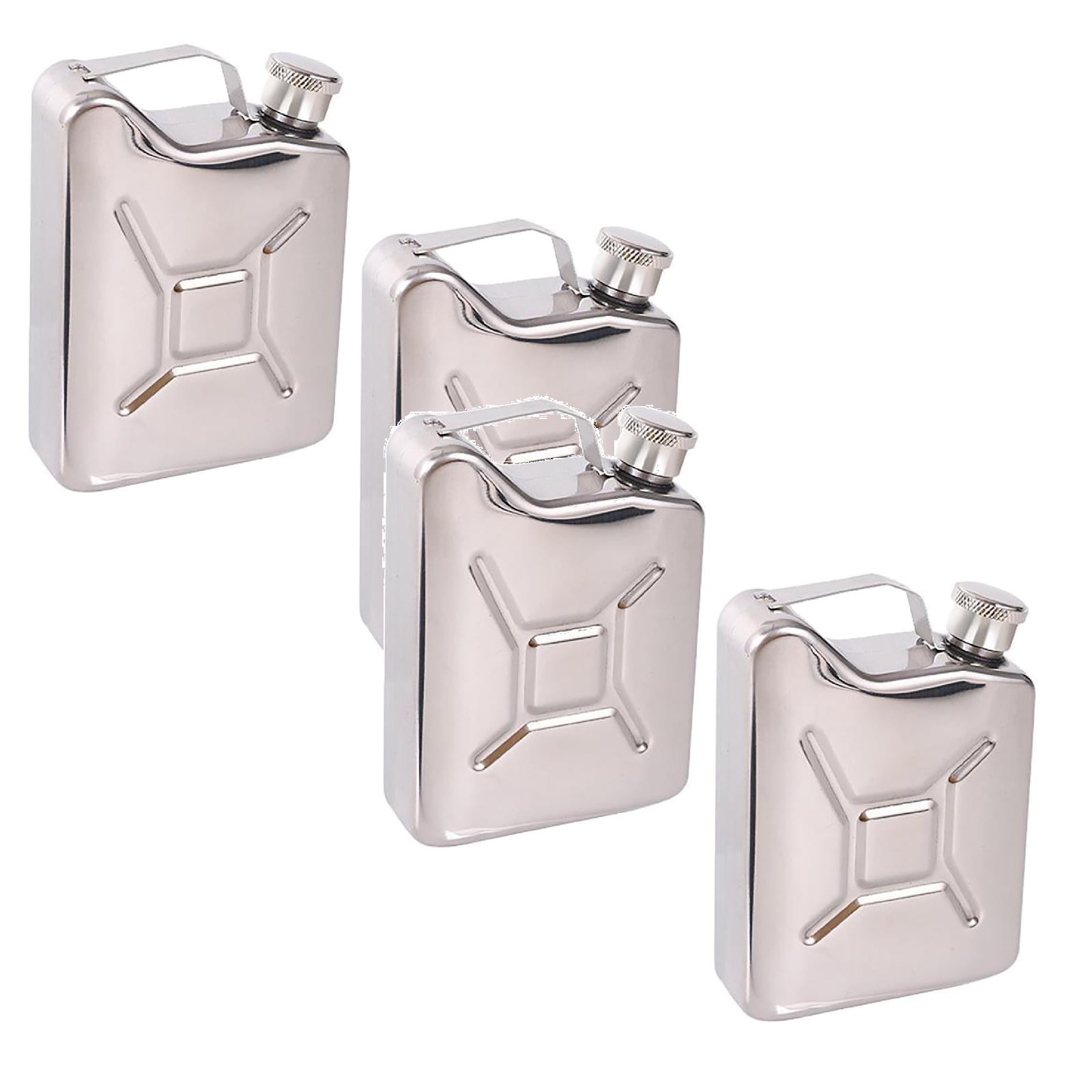 Glass Copper Water Bottles Guinea Pig Water Bottles 5 Oz Pocket Bottle