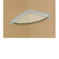 thumbnail image 1 of Glass Corner Kit Clear, 12 in., 1 of 1