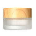 thumbnail image 1 of Glass Cosmetic Containers Empty Sample Jars with Leak Proof Lids Makeup Containers for Lotion Cream 5/10/15/20/30/50/60g, 1 of 8