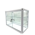 thumbnail image 1 of Glass Counter Display Case, 1 of 3