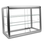 Glass Counter Display Case