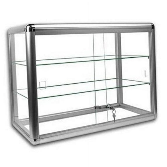 Glass Counter Display Case