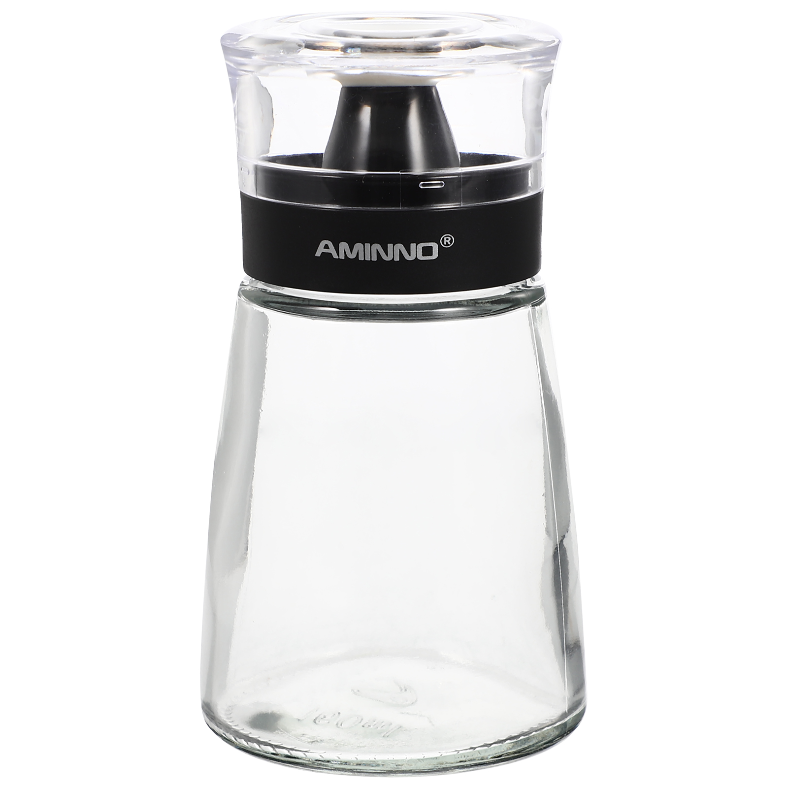 Glass Cruet Soy Sauce Container Kitchen Supply Oil Bottle Salad