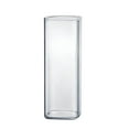 thumbnail image 1 of Glass Cup Drinking Glass - Transparent Acrylic, Ergonomic Handle, Versatile Beverage Use, Easy Clean Crystal Design, 1 of 8