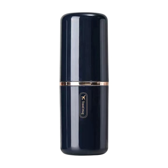Glass Cup Sets Household Brushing Cup 19.8x7x7cm Travel Mug with Handle Non-Slip Toothpaste Cup