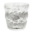 thumbnail image 1 of Glass Cup, Vintage Glassware, Glacier Texture Water Juice Beer Drinking Cup, Clear Handcrafted Durable 280ml 300ml Multi-Scene Use Gift, 1 of 7