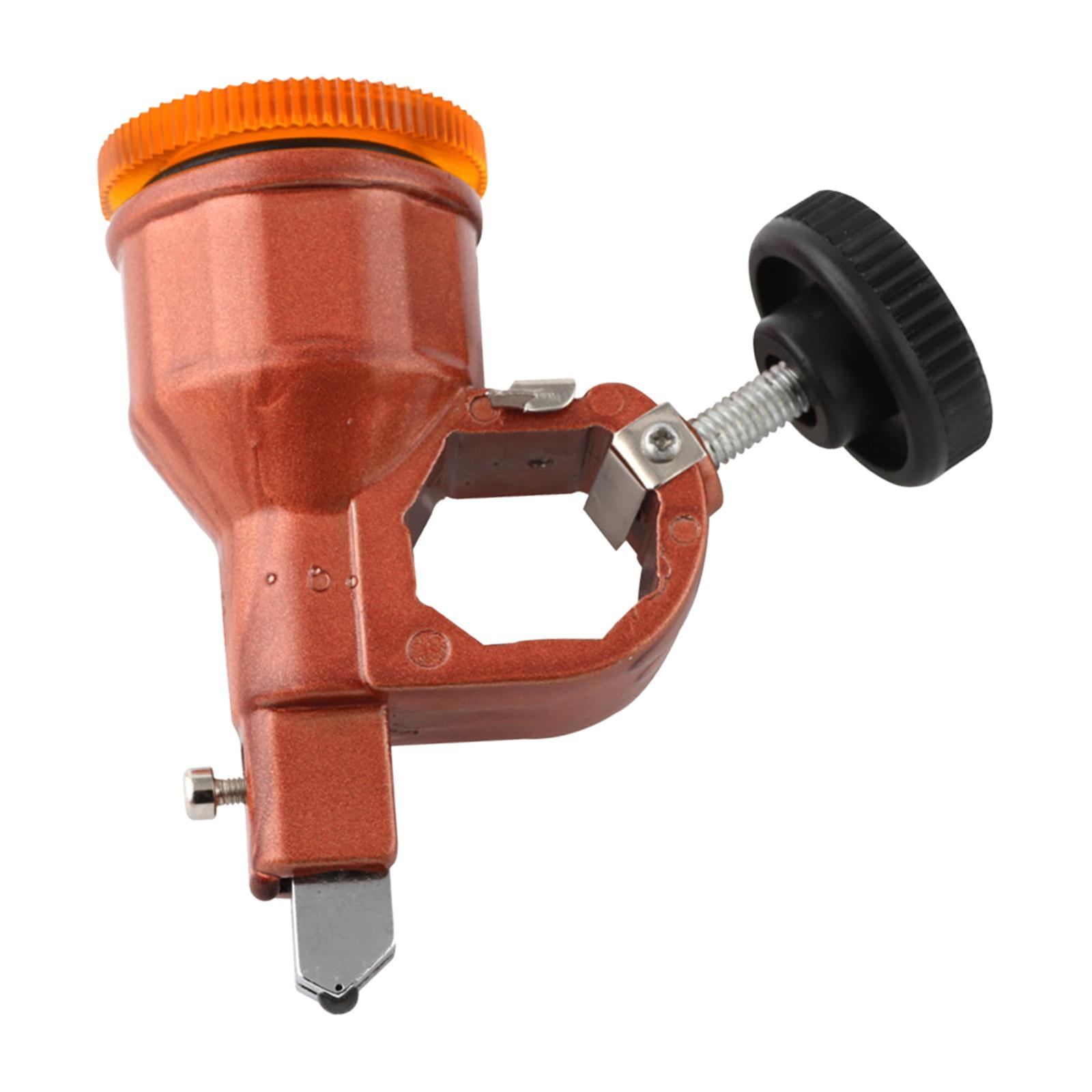 Glass Cutter, Glass Cutting , Strong Professional DIY Self Controlled Oiling Hand Tool Glass Breaker Glass Cutting Tool for Mirrors Tiles