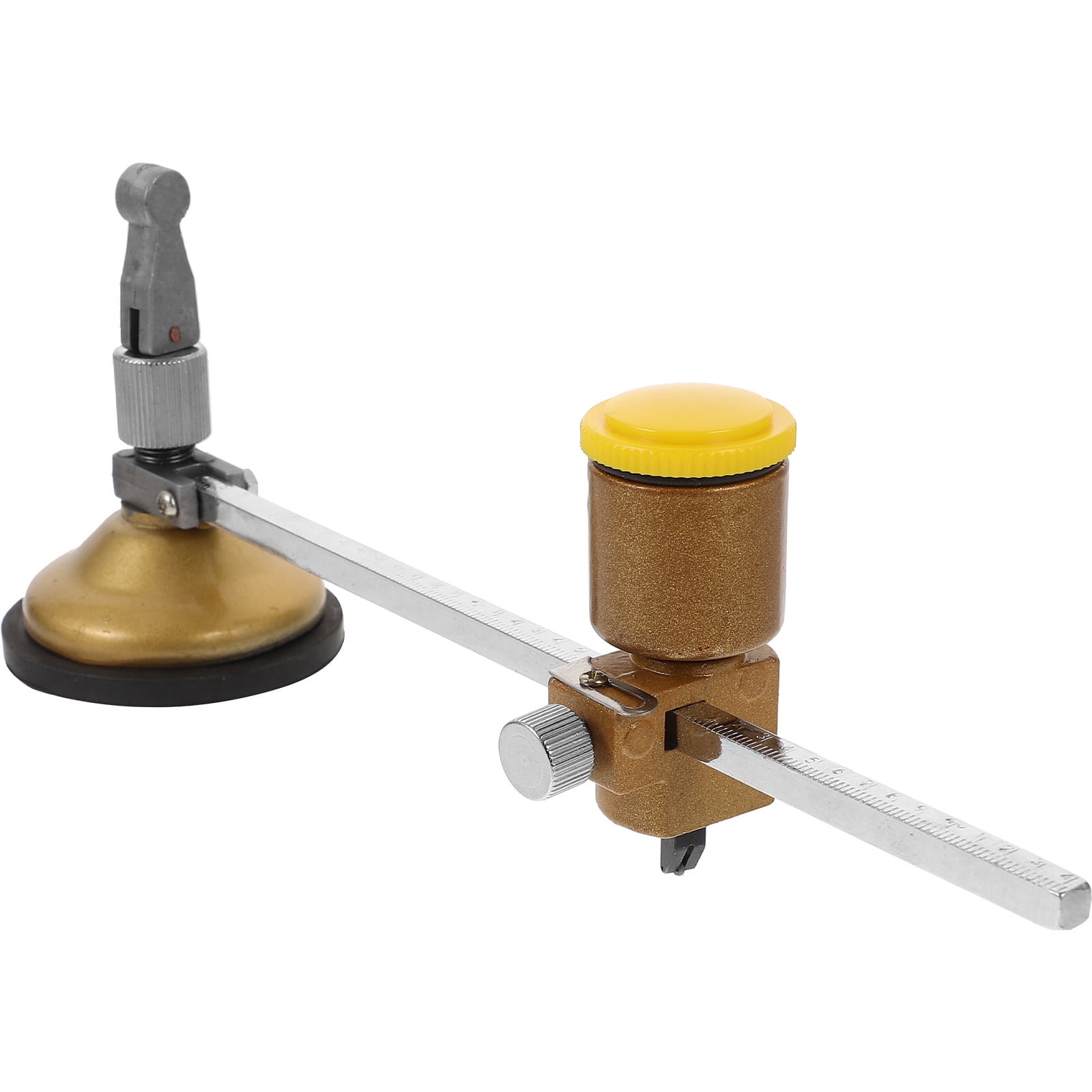 Glass Cutter Round Diameter Glass Cutter Adjustable Compasses Type Circle Cutting Tool
