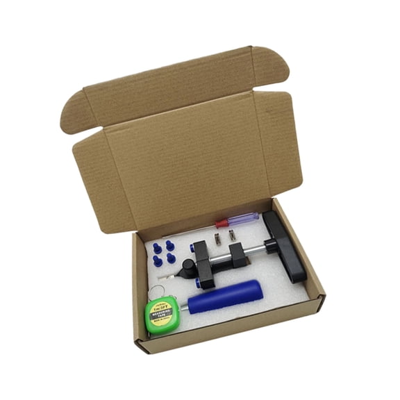 Glass Cutter Set Ceramic Glass Breaking Plier Professional Household Ceramic Cutter For Cutting Tool