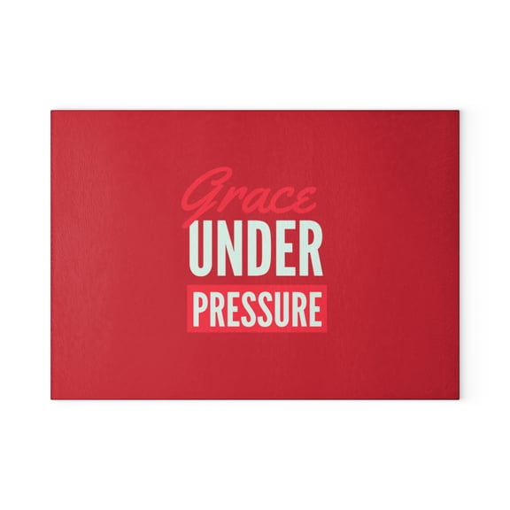 Glass Cutting Board-GRACE