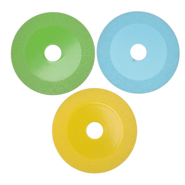 Glass Cutting Disc Ultra Thin Low Noise Fast Grinding Cut Off Wheel for
