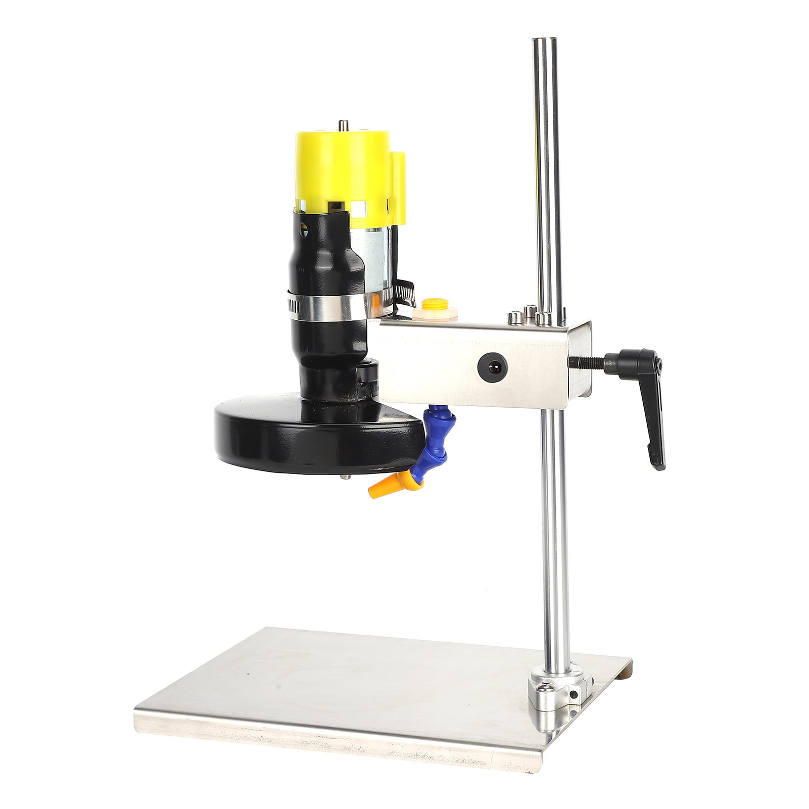 Glass Cutting Machine, Bottle Cutter 6000r/min Electric AC110240V 60mm