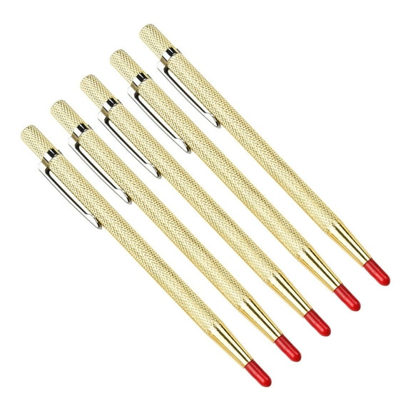 Glass Cutting Tool Diamond Glass Cutter Carbide Scriber Hard Metal Tile Machine Lettering Pen Engraver Glass Scriber Smile Home