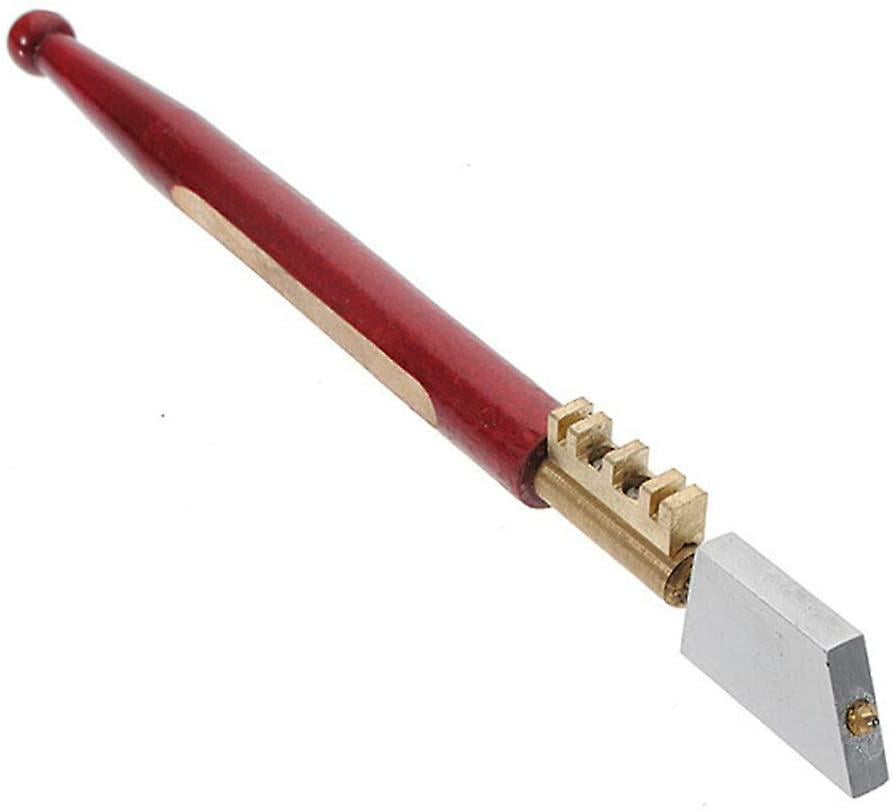 Glass Cutting Tool, Heavy Duty Diamond Glass Cutter For Cutting Glass