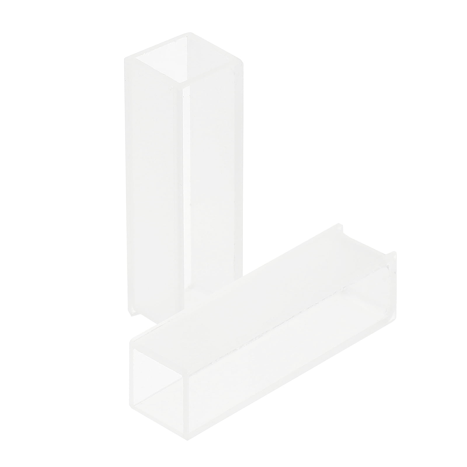 Glass Cuvette Spectrophotometer Optical Comparative Analysis Laboratory