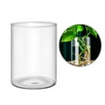 thumbnail image 1 of Glass Cylinder Vase Clear Candle Holder Flower Vase for Table Centerpieces Home, 1 of 21